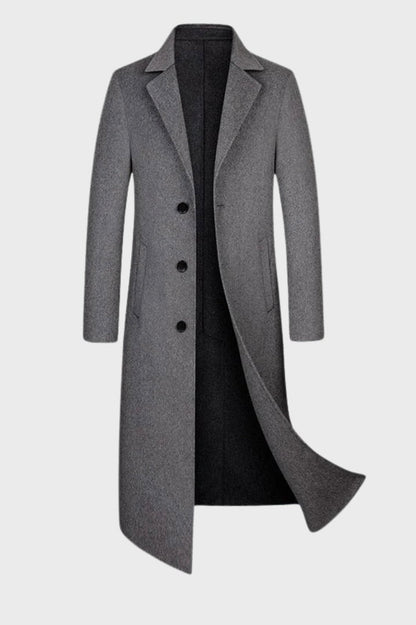 Wilson British Long Coat Last day 80% off!