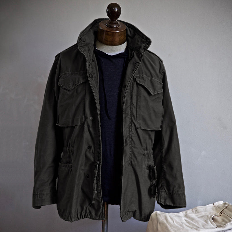 Arend | Field Jacket | Last Day 80% Off!