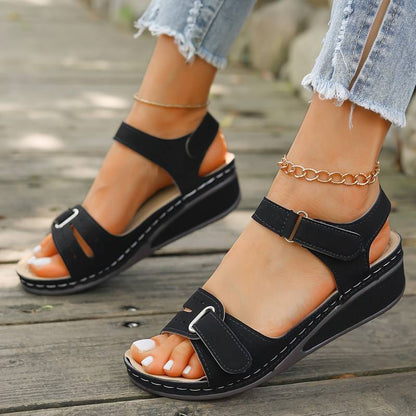 DONNA - Orthopedic Sandals | Last day 80% off!