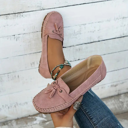 Lisa | Comfortable Soft Moccasins™ | Last Day 80% Off!