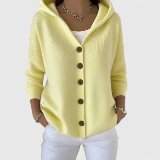 Rhezalynn | Elegant Cardigan Last day 80% off!