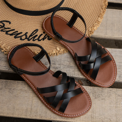 SICILY - Orthopaedic Spring Sandals | Last Day 80% Off!