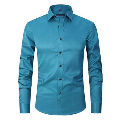 Wilson™ Stretch Anti-Wrinkle Shirt Last Day 80% Off!