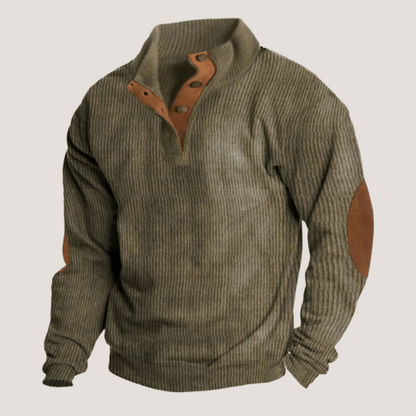 Abercorn Pullover | Last Day 80% Off!