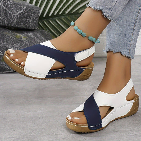Monique | Ultra Comfortable Orthopaedic Sandals | Last Day 80% Off!