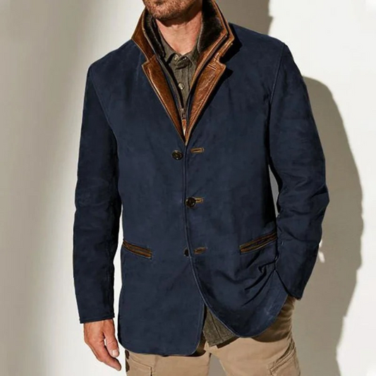 Oliver™ - Vintage Stylish Jacket | Last day 80% off!