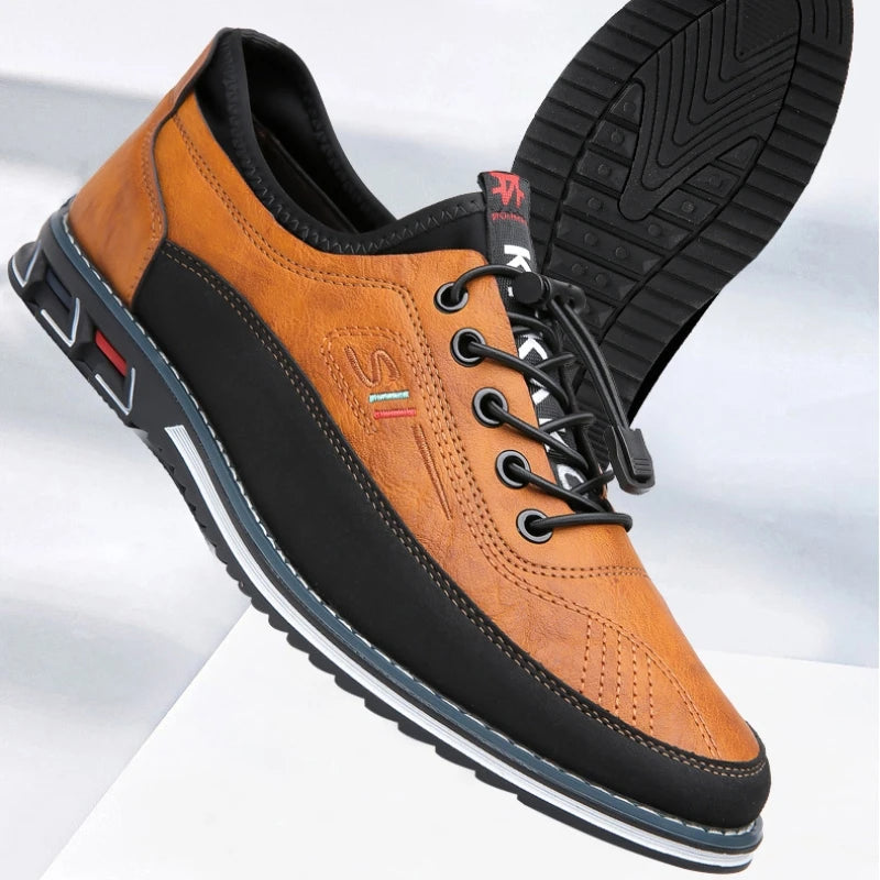 Marcel™ | Classic Men's Shoes | Last day 80% off!