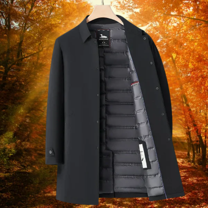 Burke™ | The Essential Winter Overcoat Jacket | Last Day 80% Off