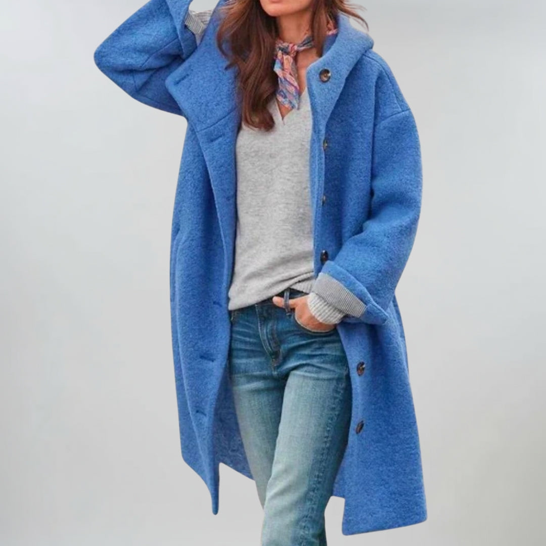 Alderton | Warm Classic Coat | Last Day 80% Off!
