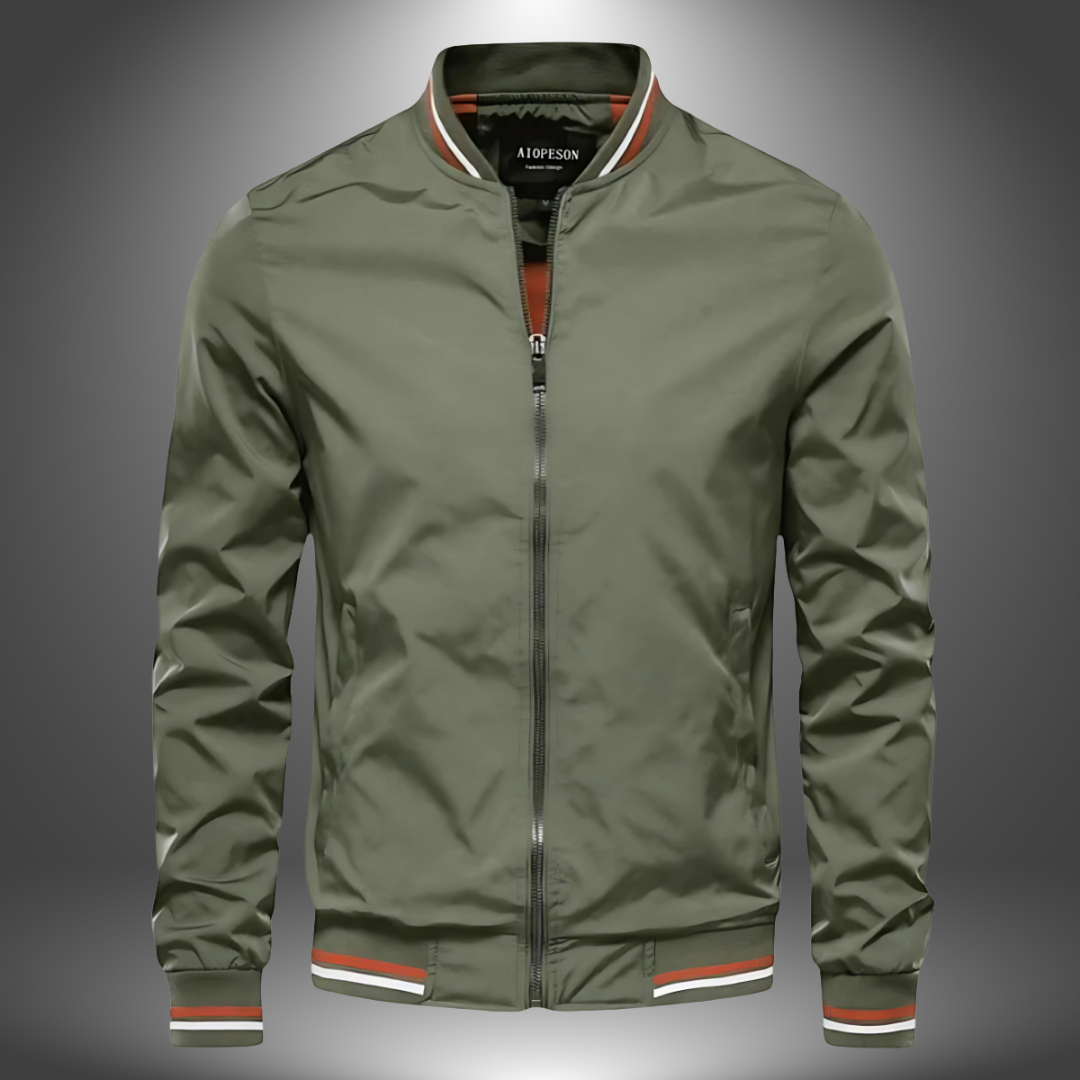 Finn | Spring Jacket for Men | Last Day 80% Off!