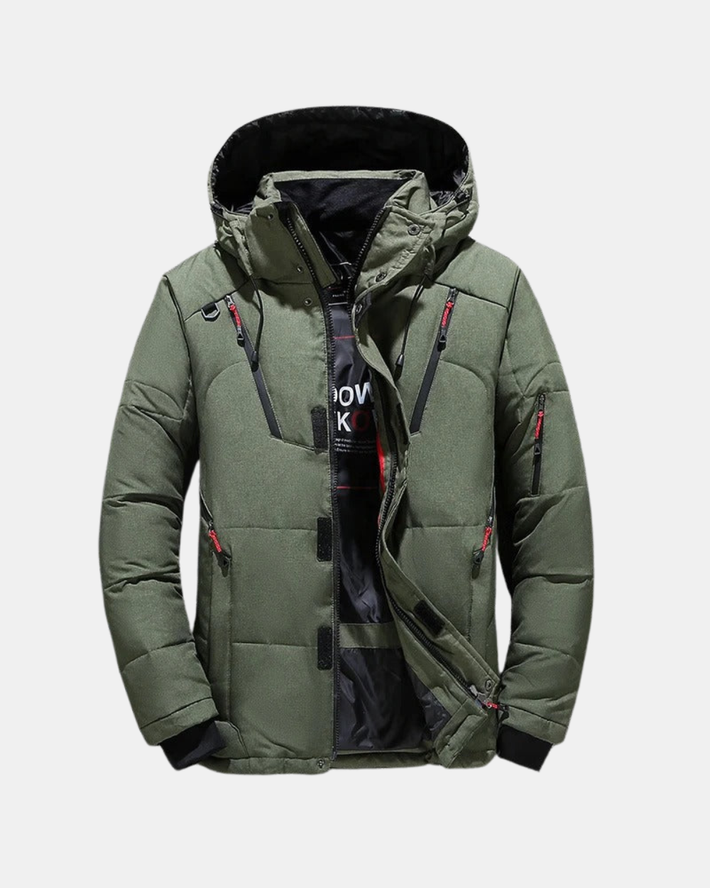 Elite Winter Jacket | Last Day 80% Off!