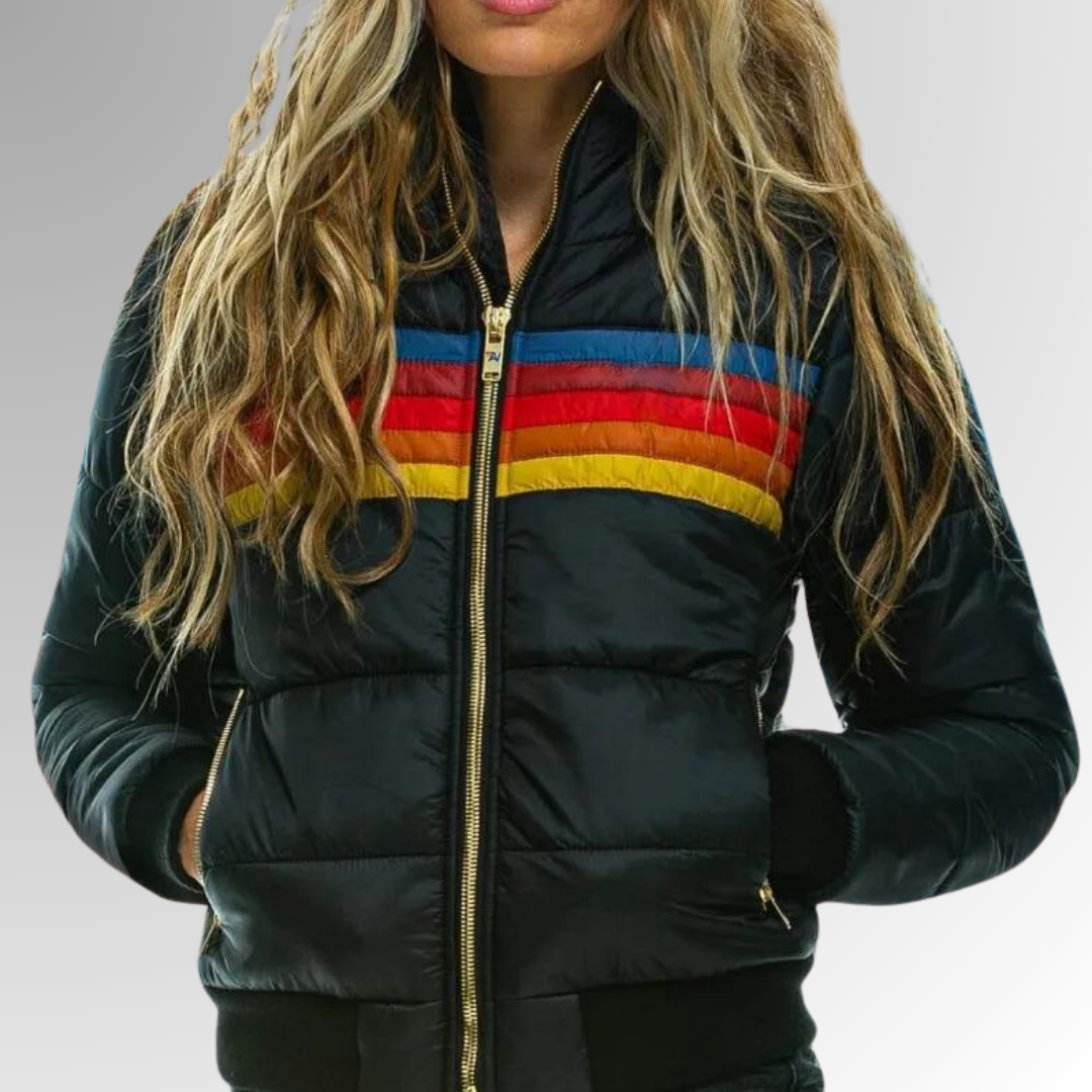 Puck – Waterproof Puffer Jacket | Last day 80% off!
