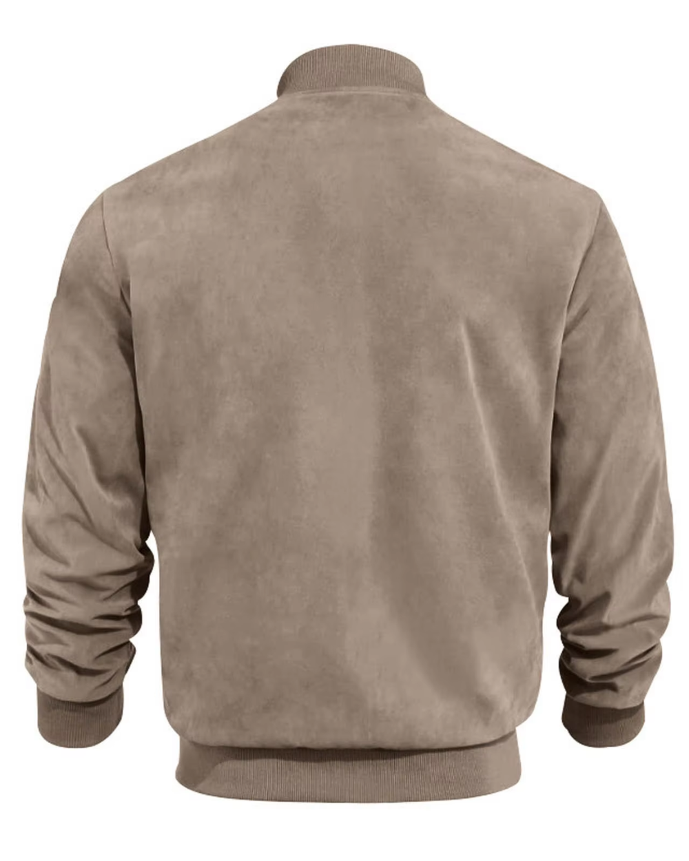 Classic Bomber Jacket | Last Day 80% Off!