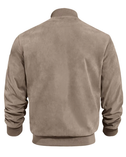 Classic Bomber Jacket | Last Day 80% Off!