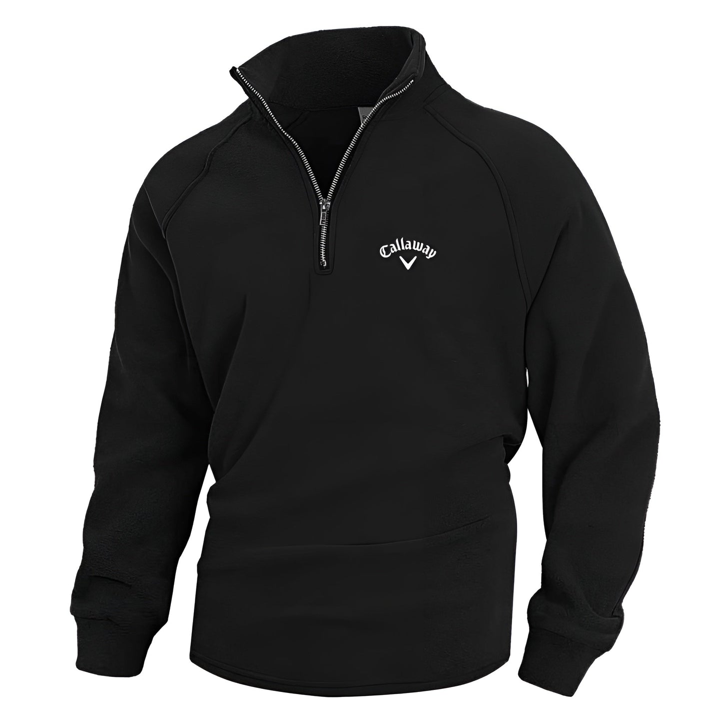 Callaway Heritage Half Zip Jumper | Last Day 80% Off!