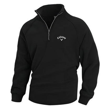 Callaway Heritage Half Zip Jumper | Last Day 80% Off!