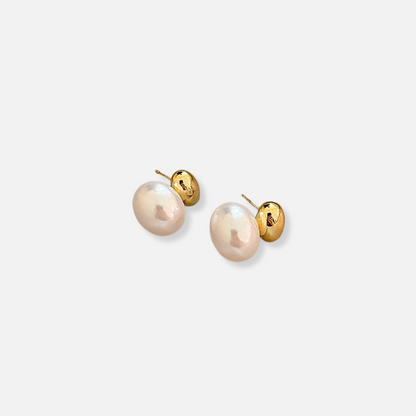 Aeri vintage pearl earrings | Last day 80% off!