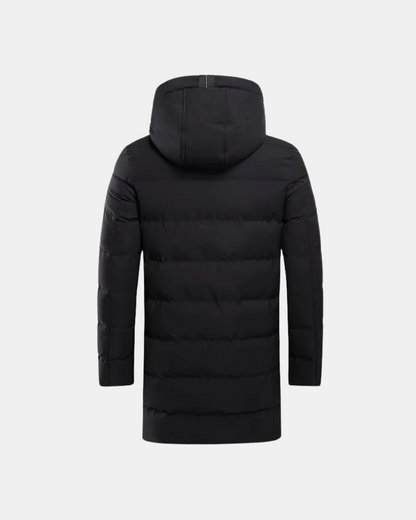 Gianluca Lange Winter Jacket | Last Day 80% Off!
