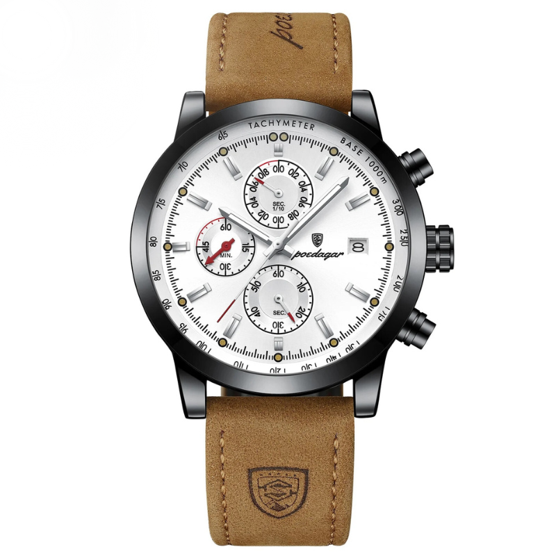 Men's Luxury Trend™ Watch Wilson | Last Day 80% Off!