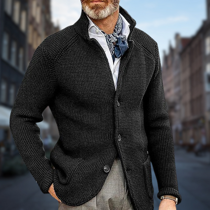 Nicolas™ - Soft and Elegant Men's Cardigan (BUY 1 GET 1 FREE)