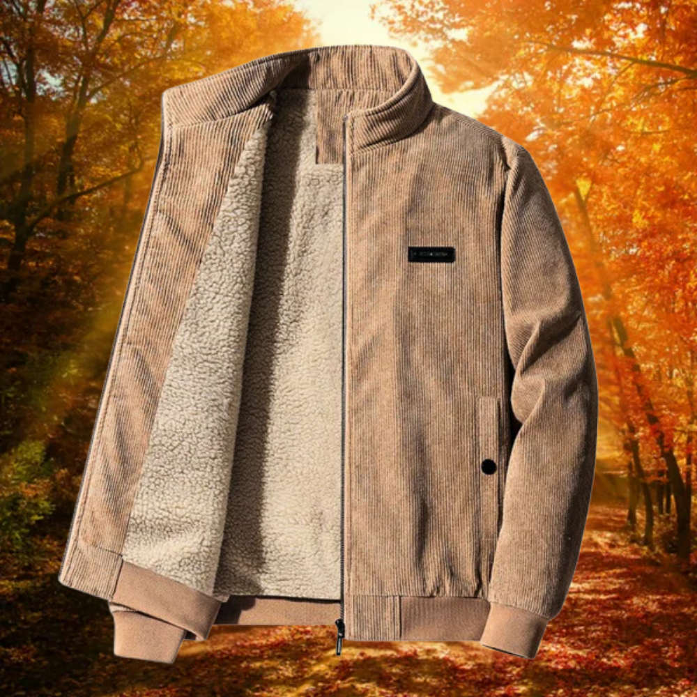 Hugo™ | The Essential Winter Utility Jacket | Last Day 80% Off