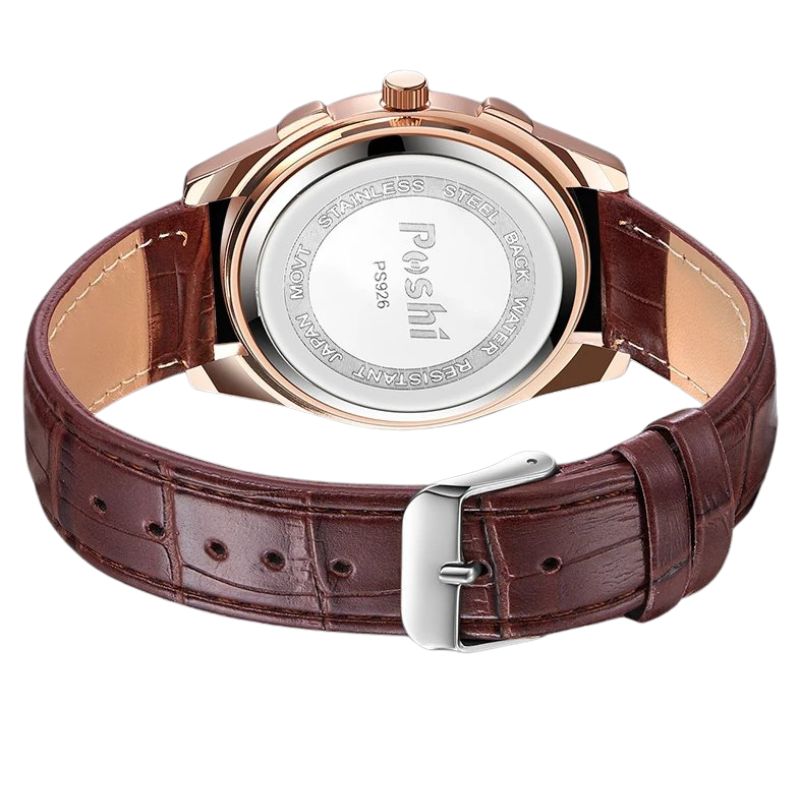 Men's Business Quartz Watch | Last day 80% off!