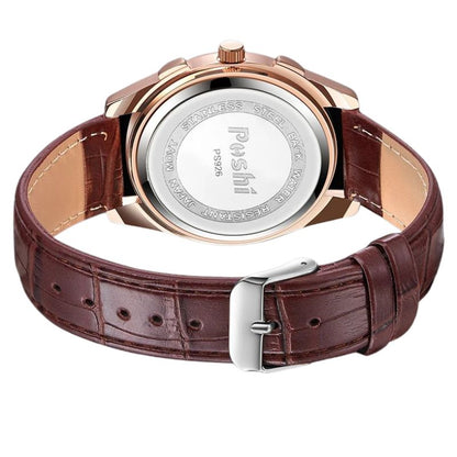 Men's Business Quartz Watch | Last day 80% off!