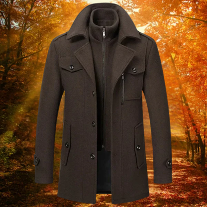 Shelby™ | The Essential Winter Overcoat Jacket | Last Day 80% Off