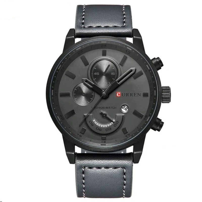 Casual Sports Quartz Watch Kvarts Ur™ - Wilson | Last Day 80% Off!