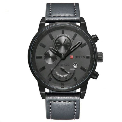 Casual Sports Quartz Watch Kvarts Ur™ - Wilson | Last Day 80% Off!