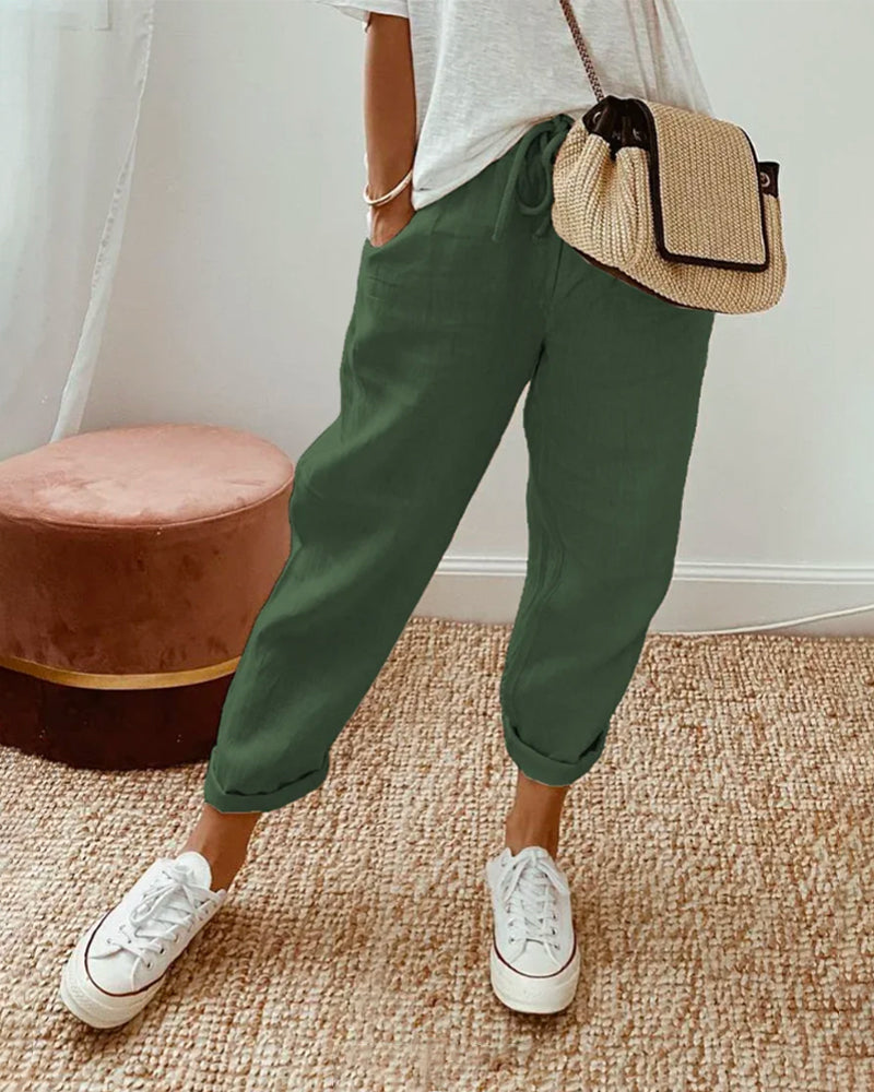 Lucy™ - Lightweight Pants | Last day 80% off!