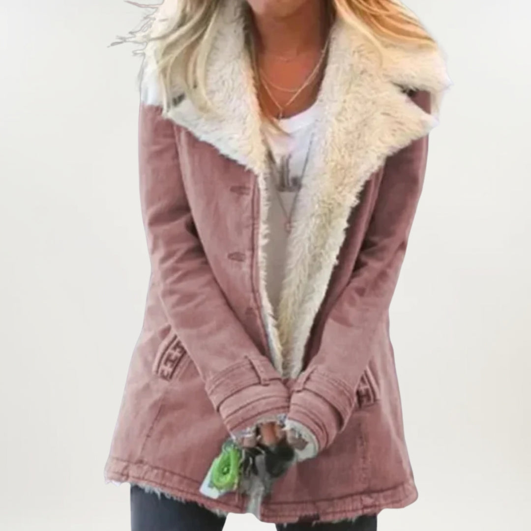 Elmsbury | Warm Winter Coat | Last Day 80% Off!