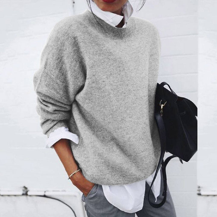 Margaret | Soft and Warm Cashmere Sweater | Last Day 80% Off!
