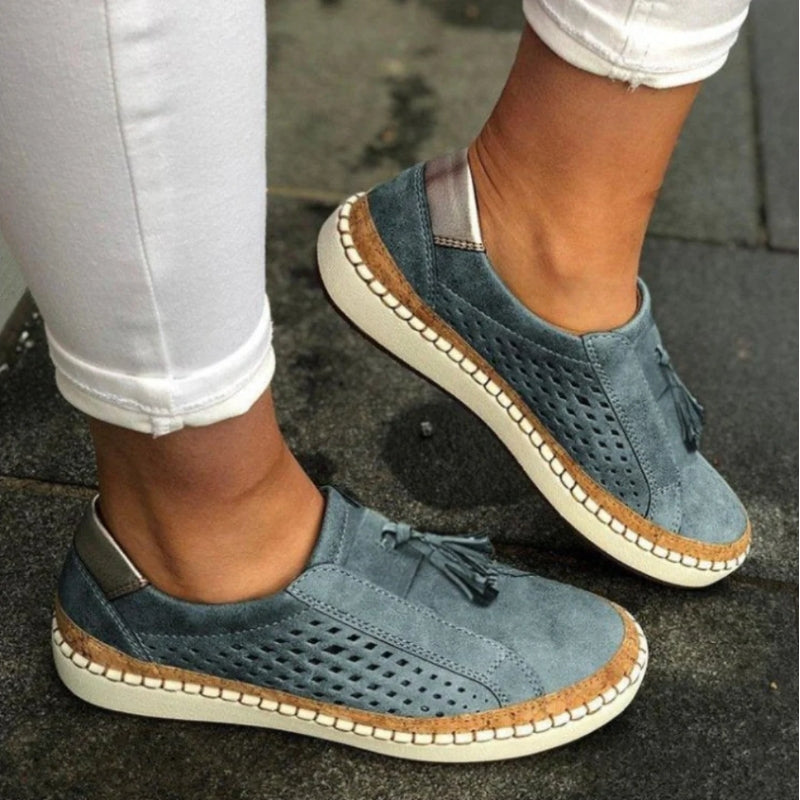 Arden | Orthoflex Slip-Ons | Last Day 80% Off!