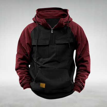 Multifunctional Winter Hoodie Last day 80% off!