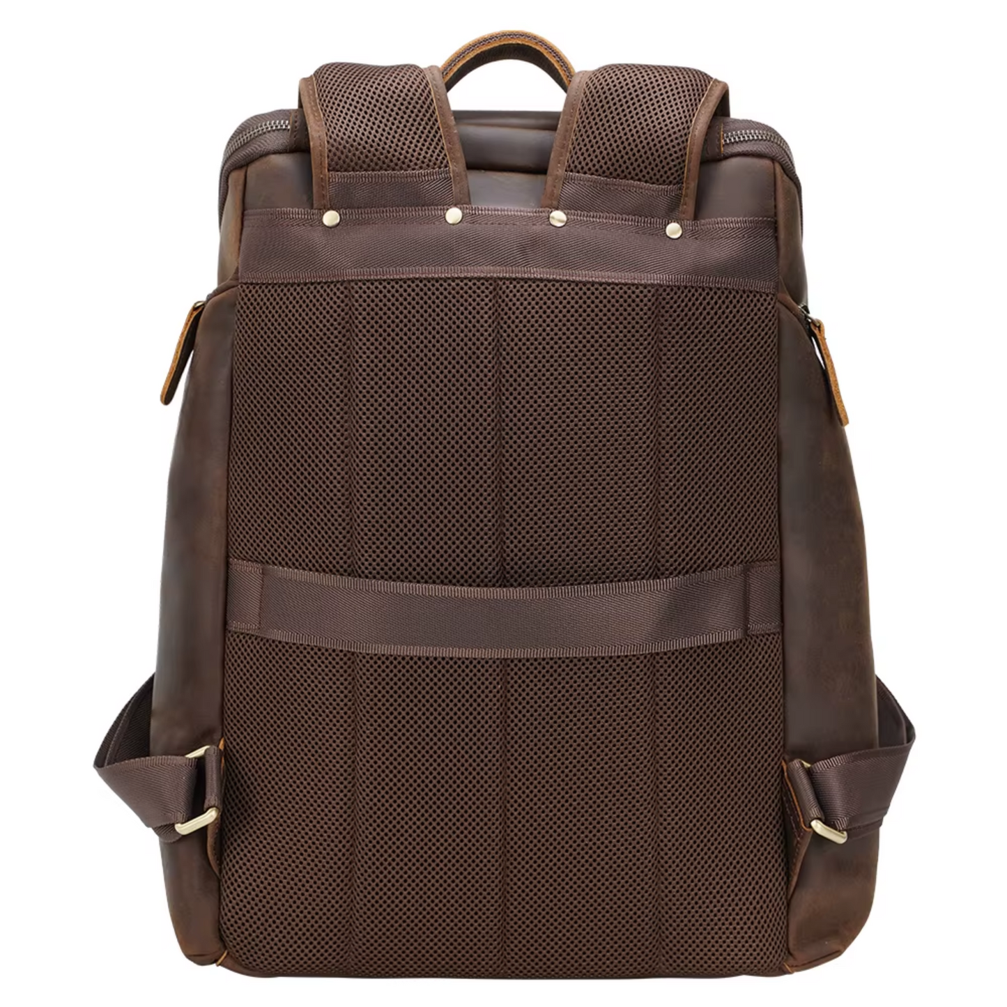 Nicholas - Men’s Vintage Leather Laptop Backpack | Last day 80% off!