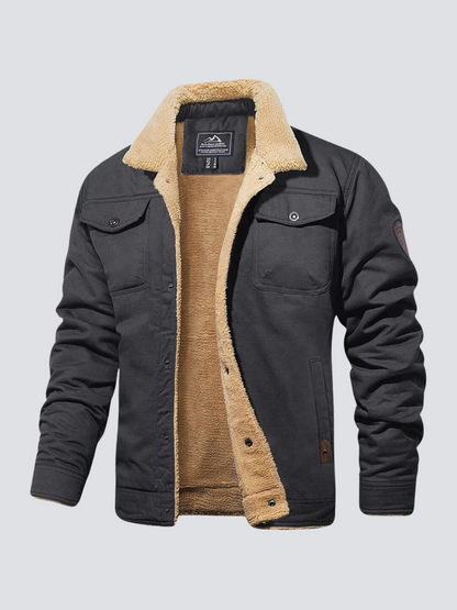 Trevin | Stylish Warm Jacket | Last Day 80% Off!