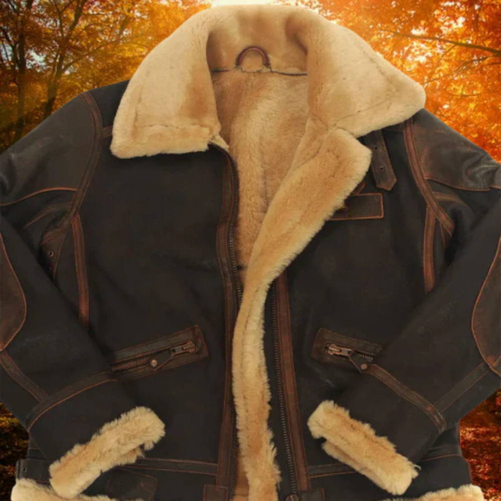 Damien™ | The Essential Winter Overcoat Jacket | Last Day 80% Off