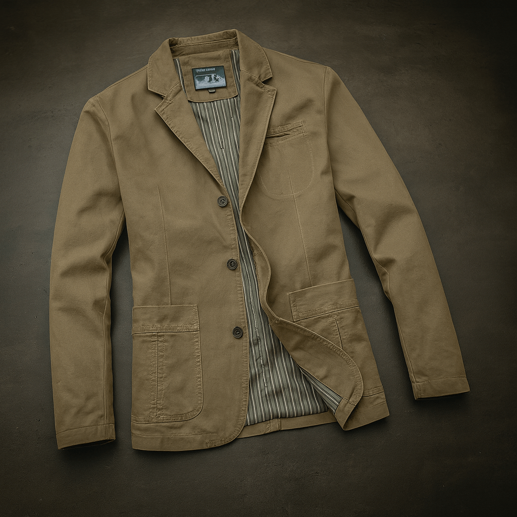 Dylan – Classic Blazer | Last day 80% off!