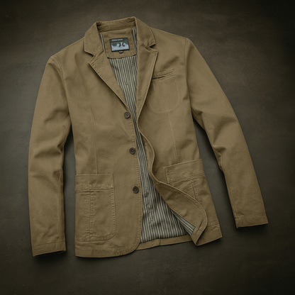 Dylan – Classic Blazer | Last day 80% off!