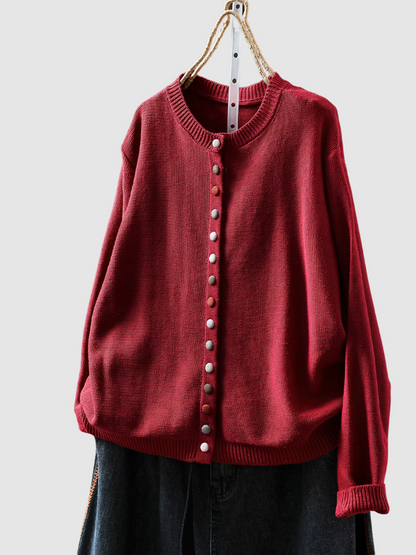 Adalyn™ - Graceful Cardigan | Last Day 80% Off!