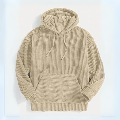 Noah - Harding Birch & Co Aspen Cord Hoodie | Last Day 80% Off!