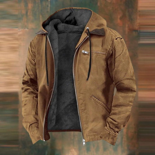 Henry™ – Elegant Autumn Jacket | Last Day 80% Off!