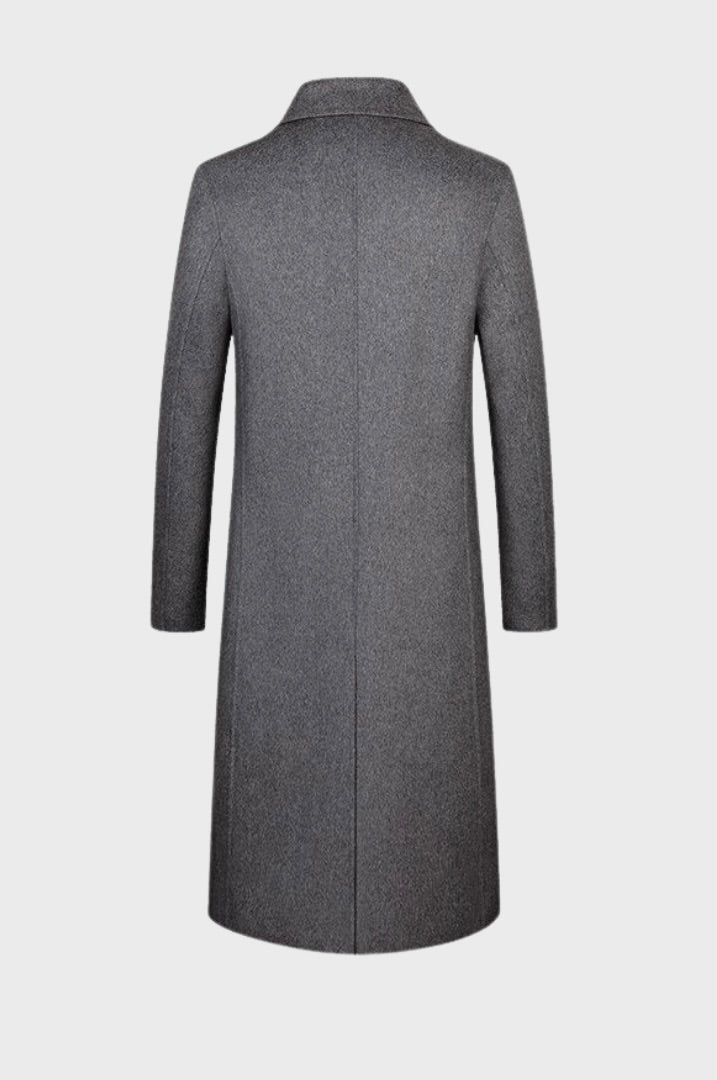 Wilson British Long Coat Last day 80% off!
