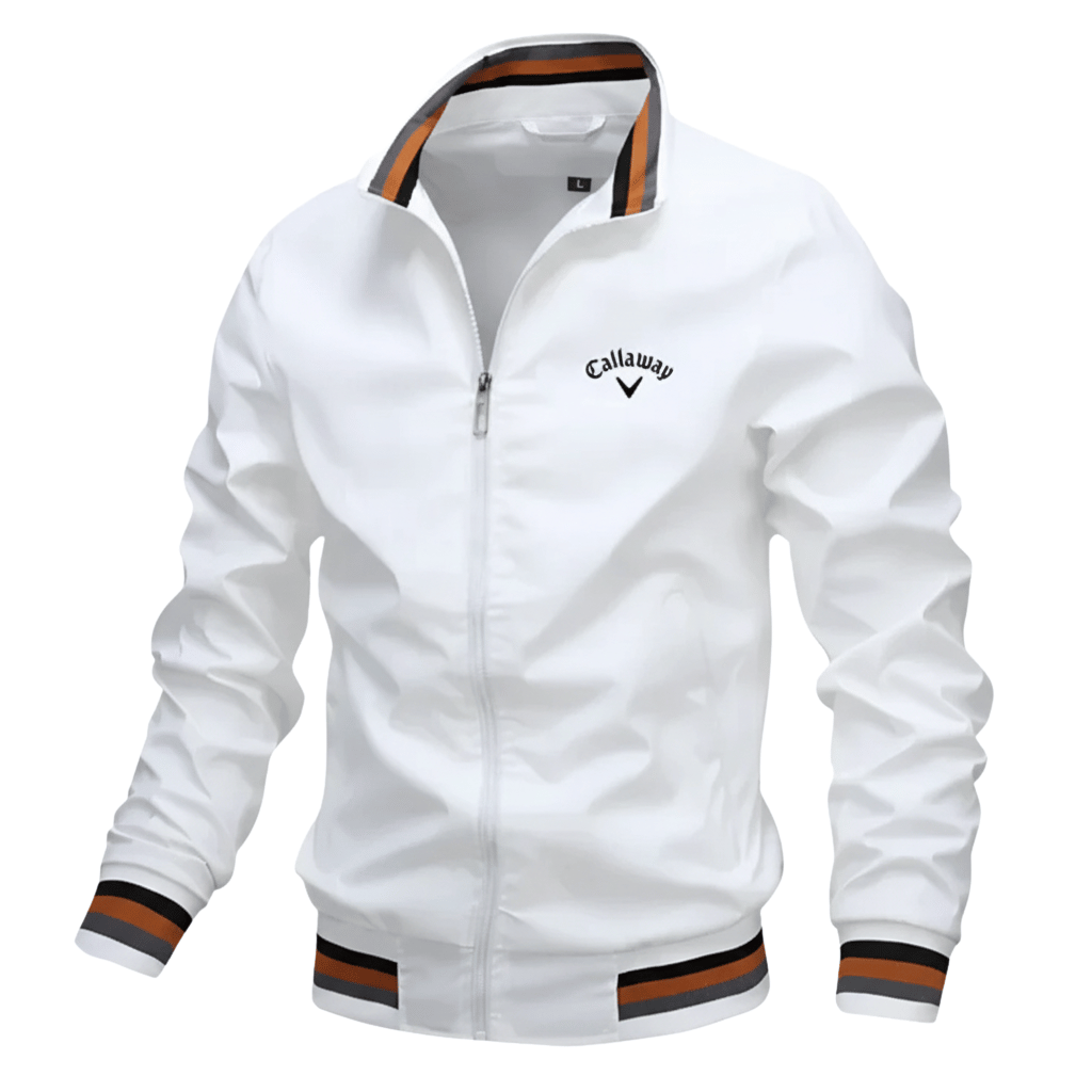 Callaway Heritage Windbreaker | Last Day 80% Off!