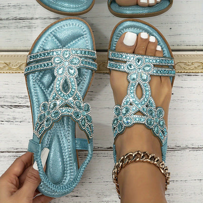 Ariella - Boho orthopedic sandals | Last day 80% off!