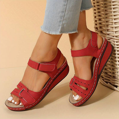 DONNA - Orthopedic Sandals | Last day 80% off!