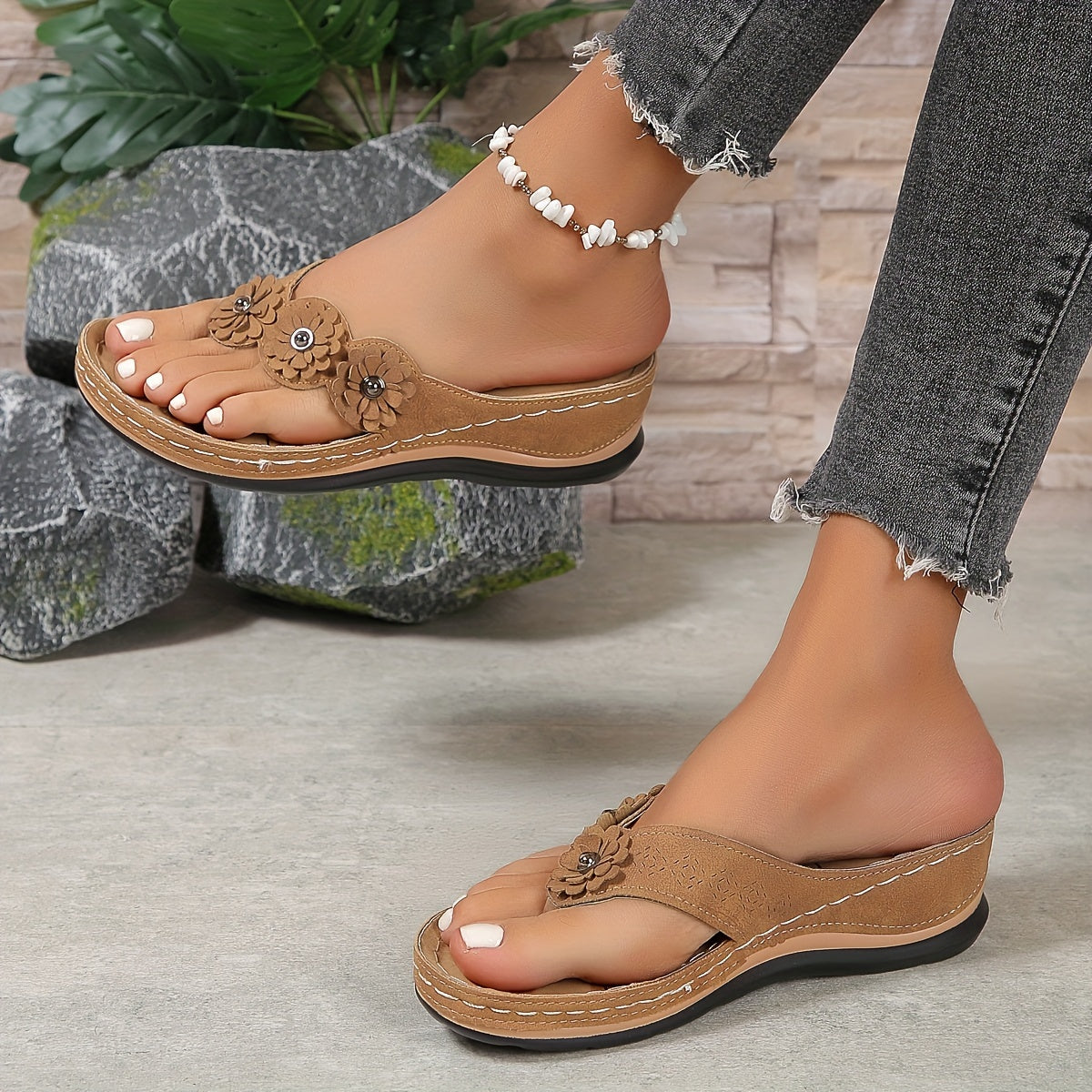 ALIA - Orthopedic Sandals | Last day 80% off!