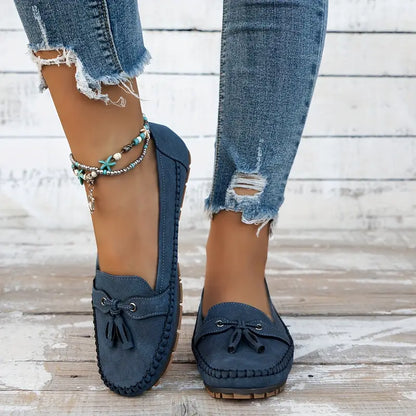 Lisa | Comfortable Soft Moccasins™ | Last Day 80% Off!