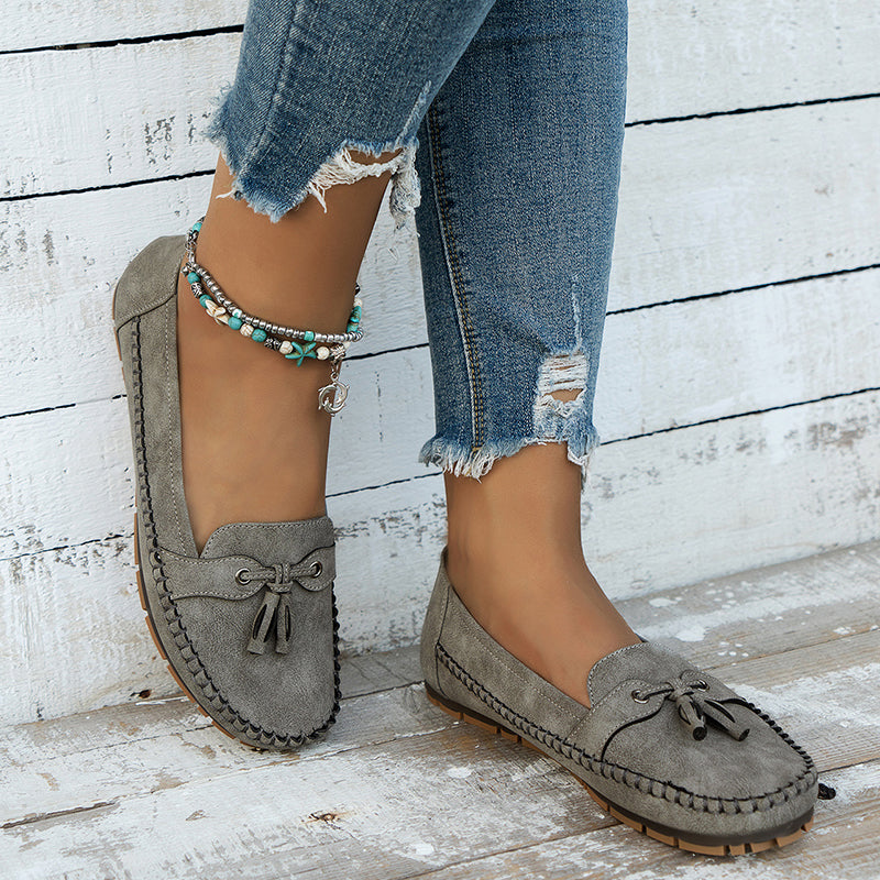 Lisa | Comfortable Soft Moccasins™ | Last Day 80% Off!
